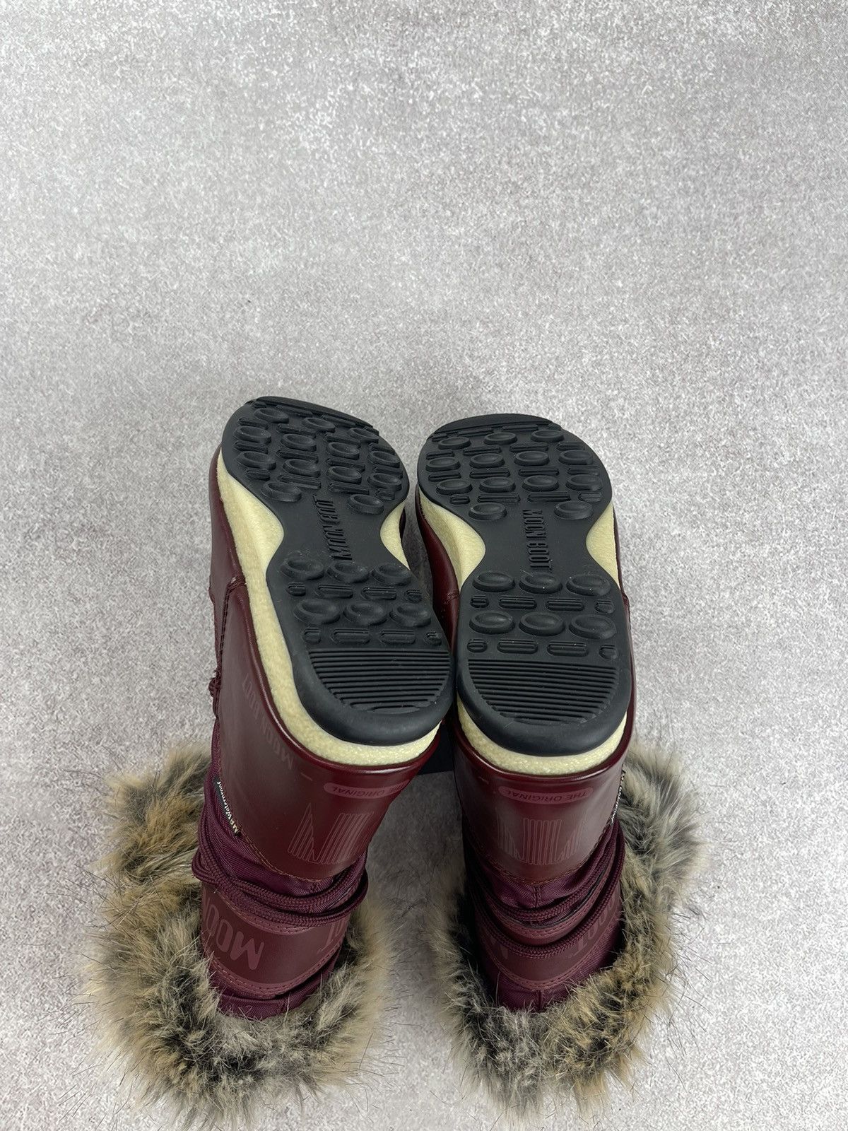 Moon Boot Moon Boot Monaco Boots Size 36 Size US 6 / IT 36 - 8 Thumbnail