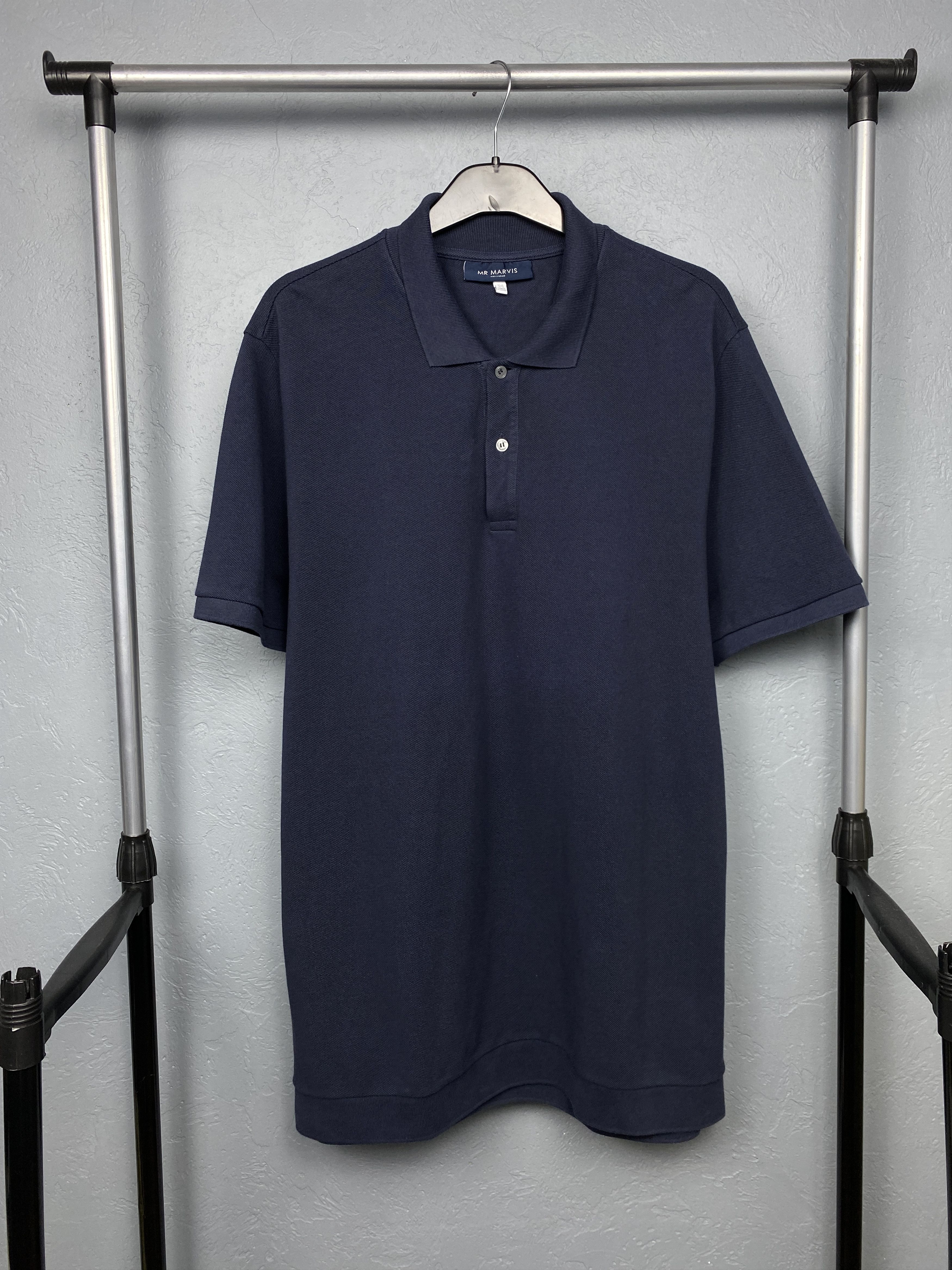 Other Mr Marvis Vintage Mens Polo Shirt Size US XXL / EU 58 / 5 - 1 Thumbnail