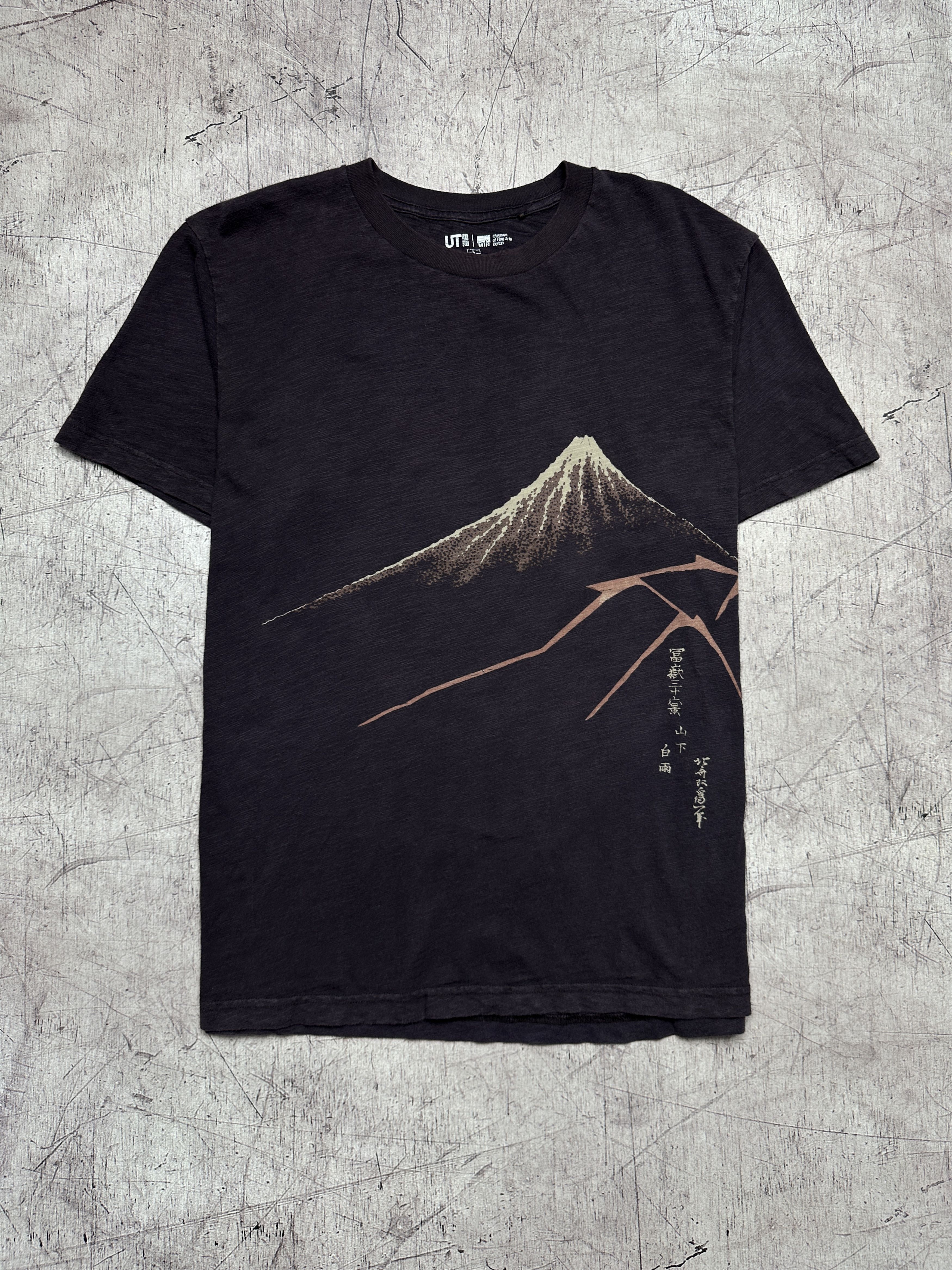 Uniqlo Uniqlo Utility Museum of Fine Arts Boston Mens T-Shirt Size US L / EU 52-54 / 3 - 1 Thumbnail