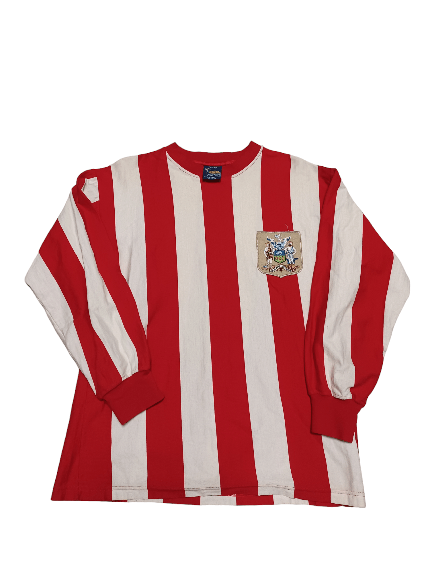 Toffs SHEFFIELD UNITED VINTAGE RARE MADE IN UK TOFFS VINTAGE Size US M / EU 48-50 / 2 - 1 Thumbnail