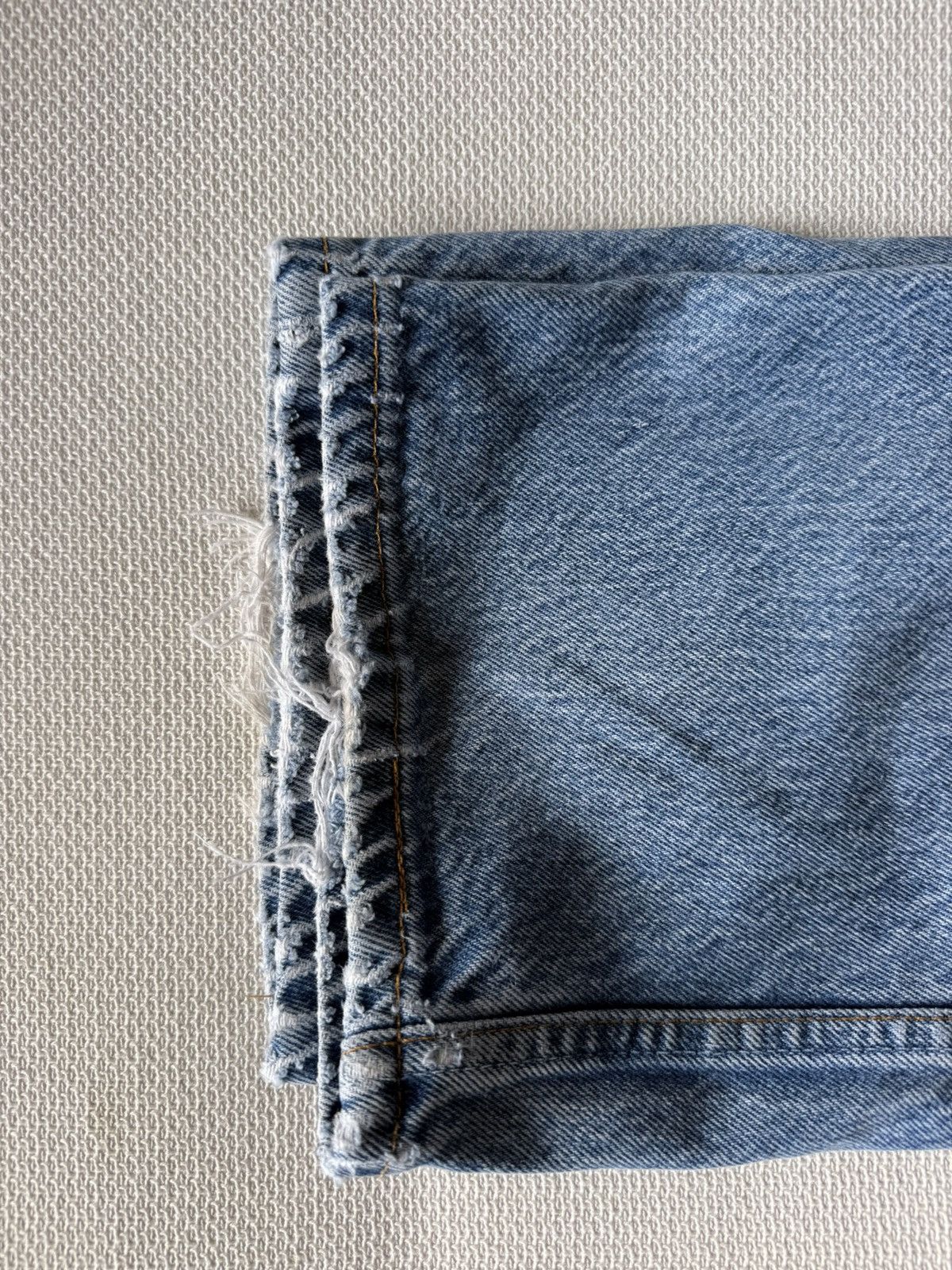 Levi's Vintage Clothing Vintage Levis 501s Size US 36 / EU 52 - 5 Thumbnail