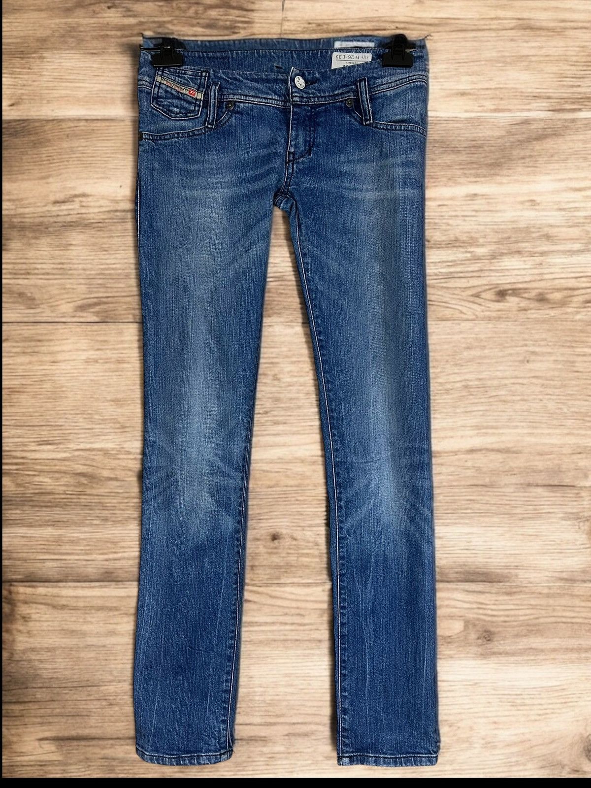 Diesel Diesel Matic jeans size W28 L32 Size 28" / US 6 / IT 42 - 1 Thumbnail