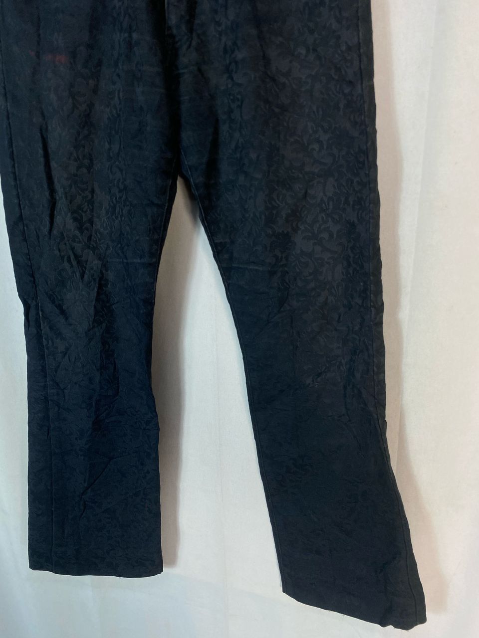 Designer × Japanese Brand × semanticdesign Unisex🔥 semantic design fullprint bootcut pants Size 27" / US 4 / IT 40 - 5 Thumbnail