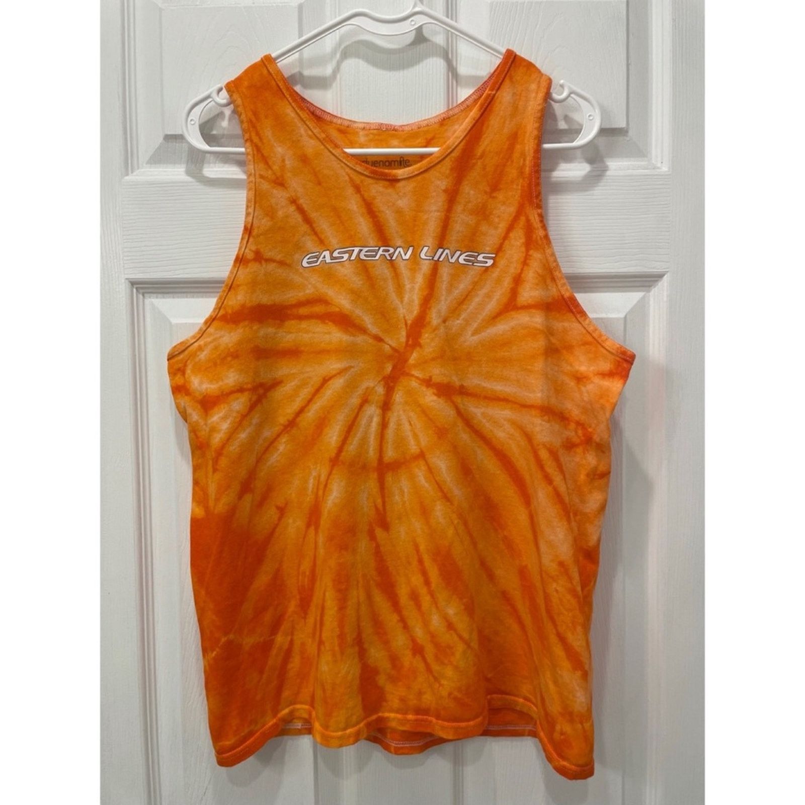 Other Eastern Lines Hand Dyed Tank Top M Size US M / EU 48-50 / 2 - 1 Thumbnail