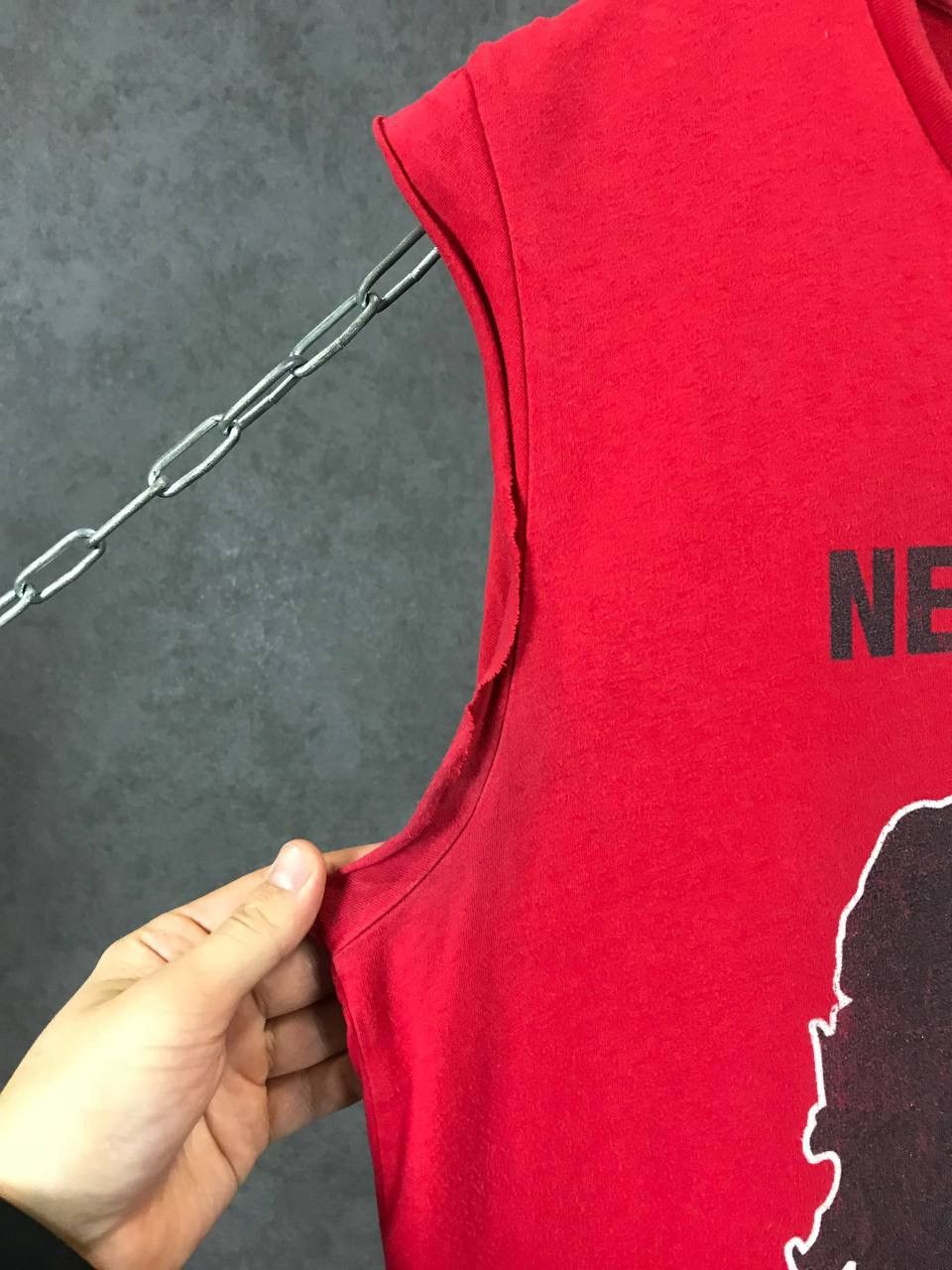 Band Tees × Vintage Never Trust a Hippie vintage band tee Size US L / EU 52-54 / 3 - 7 Thumbnail