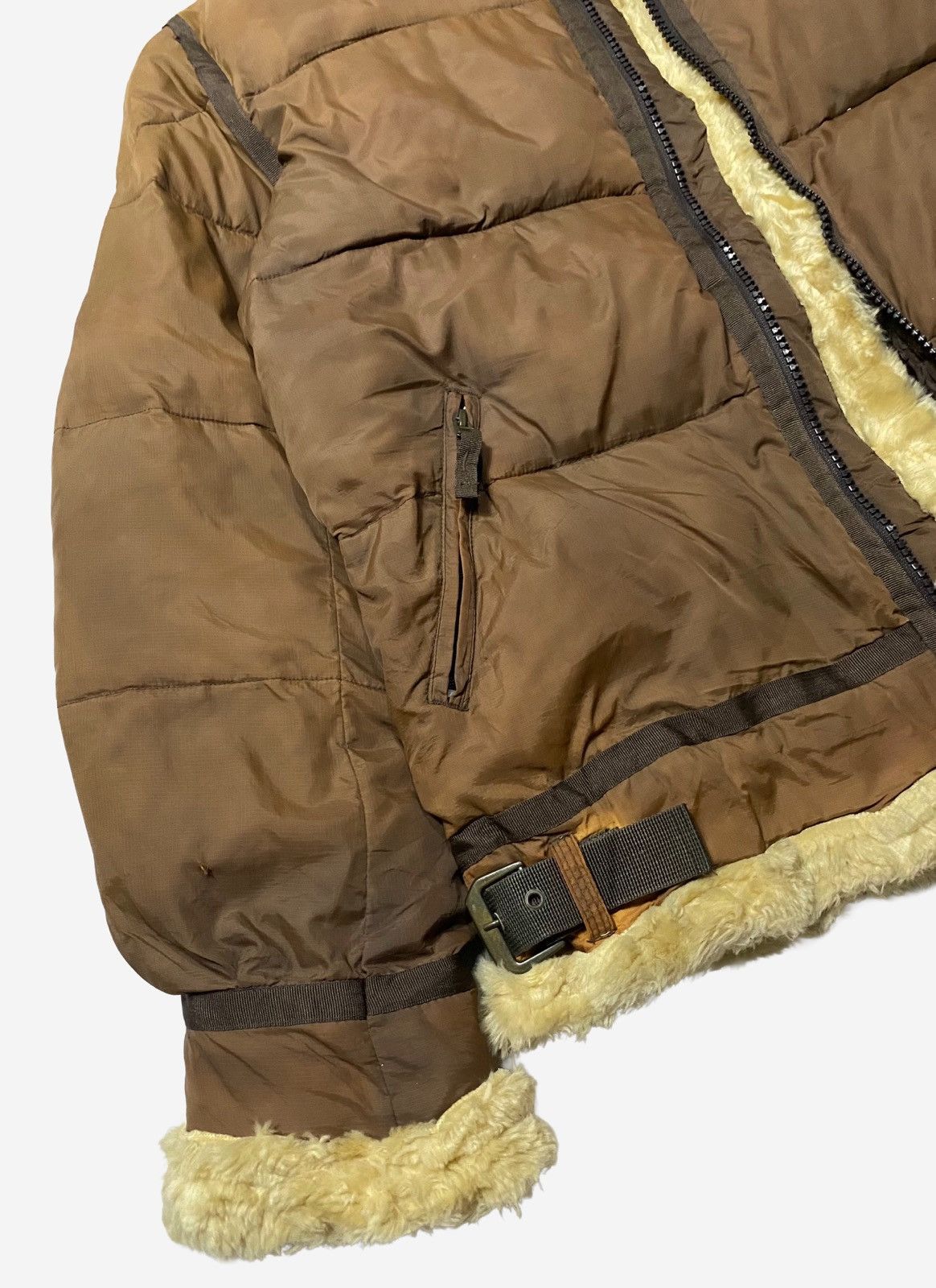Japanese Brand PRMS JAPAN B3 HYBRID PUFFER JACKET Size US L / EU 52-54 / 3 - 5 Thumbnail