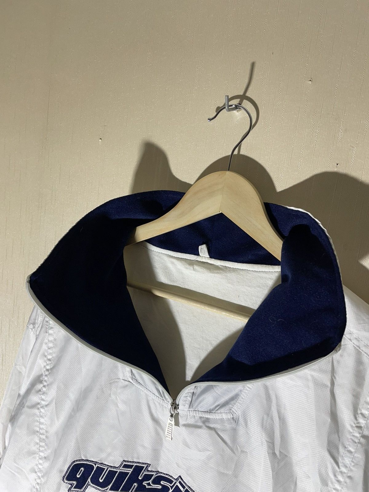 Quiksilver × Vintage Quiksilver vintage surf style light jacket 90s Size US XL / EU 56 / 4 - 12 Thumbnail