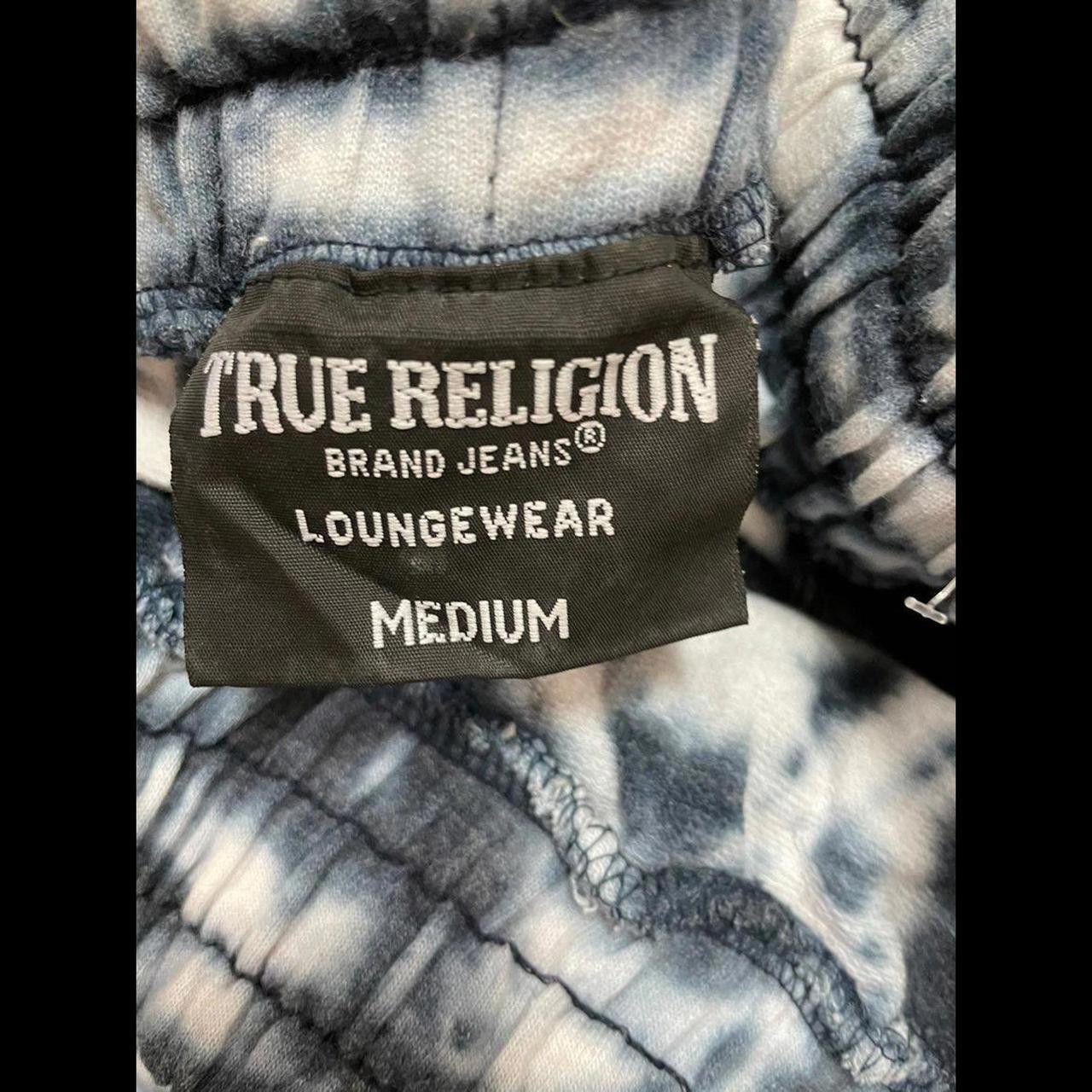True Religion True Religion Loungewear Mens Tie Dye Size US 33 - 6 Thumbnail