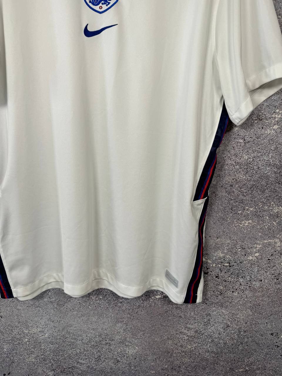 Nike England National Team 2020 Home Nike Soccer Jersey Blokcore Size US XL / EU 56 / 4 - 4 Thumbnail