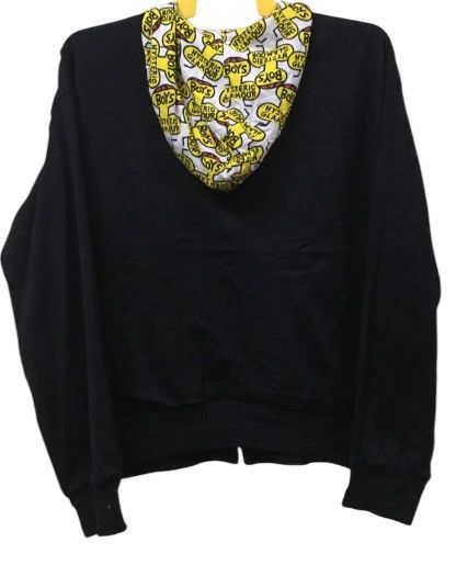 Hysteric Glamour Hysteric glamour reversible zipper hoodie Size US M / EU 48-50 / 2 - 2 Thumbnail