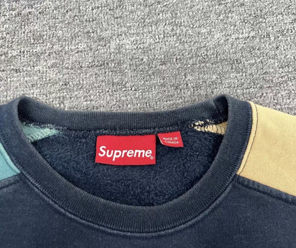 Supreme Supreme Box Logo Crewneck Sweatshirt J16 Size US M / EU 48-50 / 2 - 5 Thumbnail