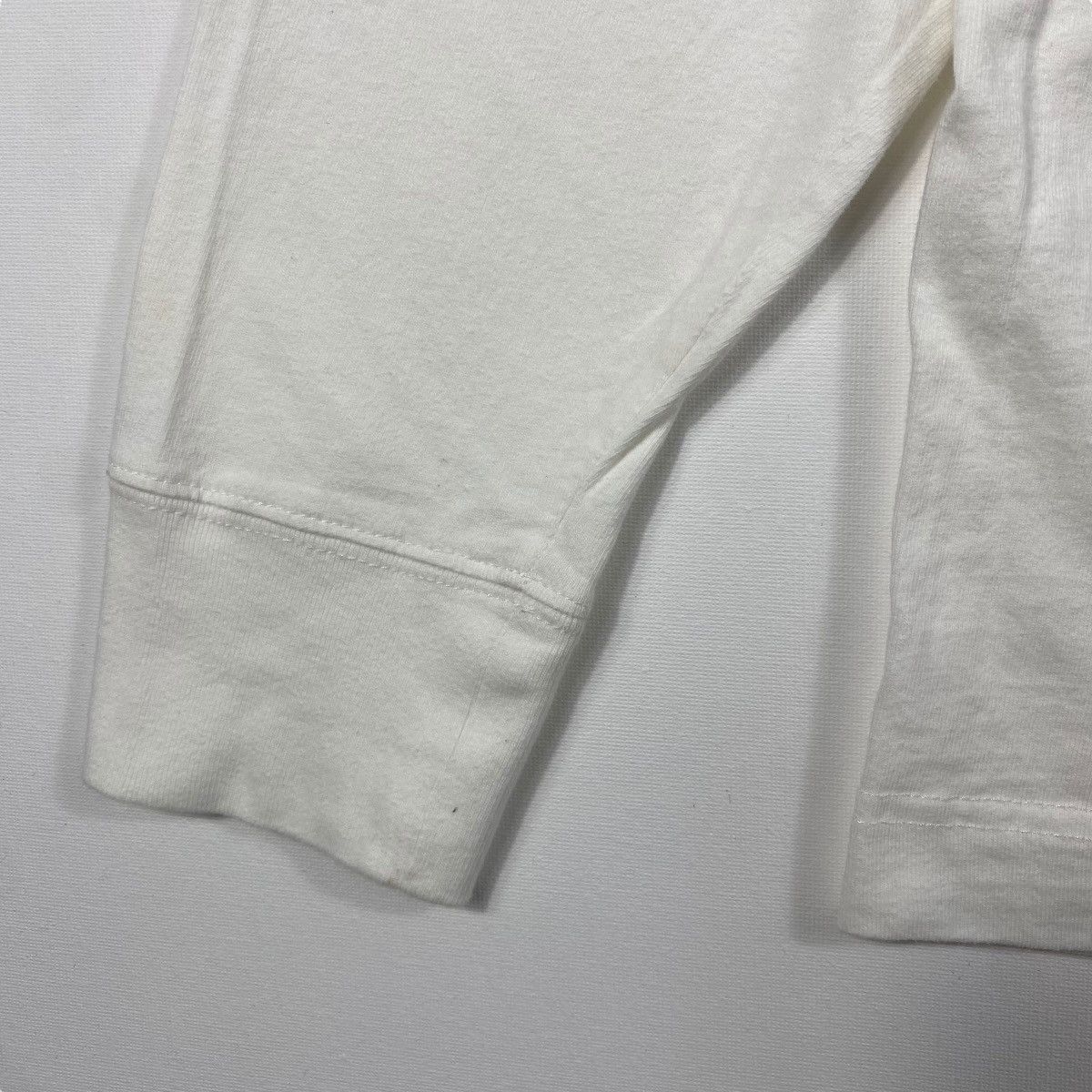 Japanese Brand MARK GONZALES Southgate Big Graphic Long Sleeve Tee Shirt Size US L / EU 52-54 / 3 - 3 Thumbnail