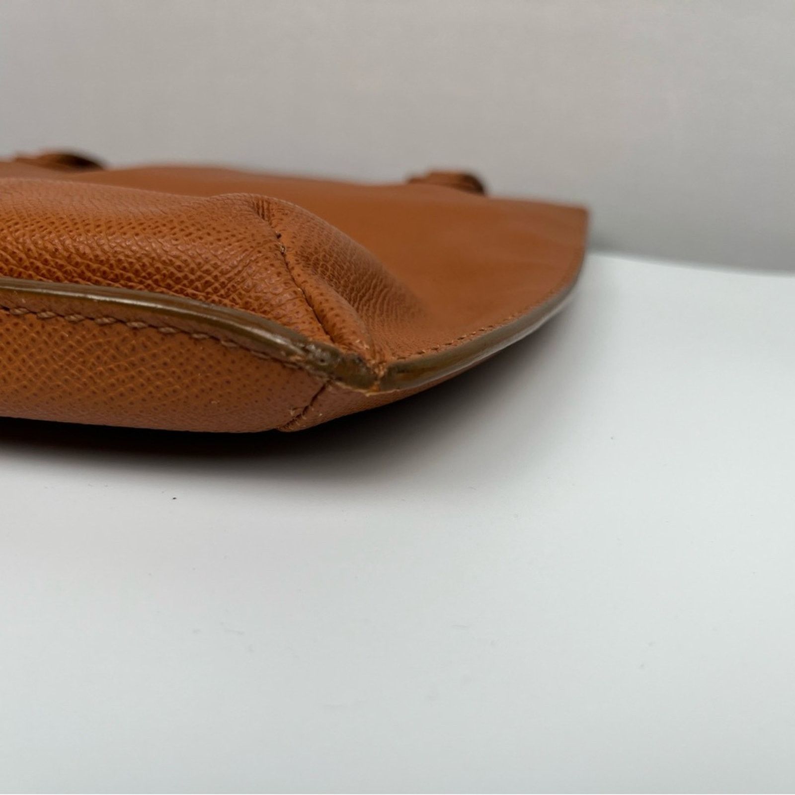 Chanel Chanel Caviar Tote in Camel Size ONE SIZE - 15 Thumbnail