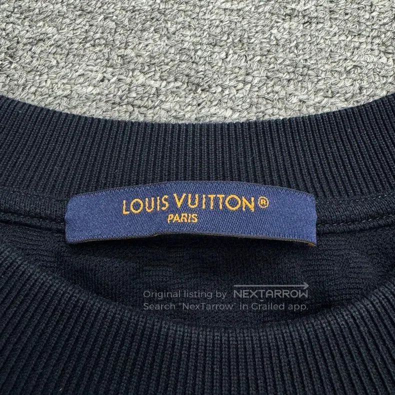 Louis Vuitton Louis Vuitton x Tyler collaboration hidden pattern monogram Size US XL / EU 56 / 4 - 3 Thumbnail