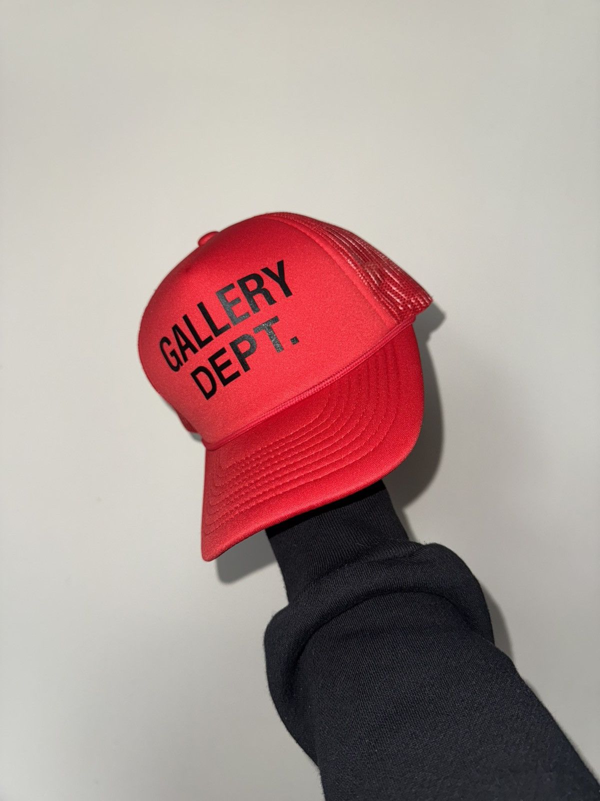 Gallery Dept. Gallery dept logo hat Size ONE SIZE - 1 Thumbnail
