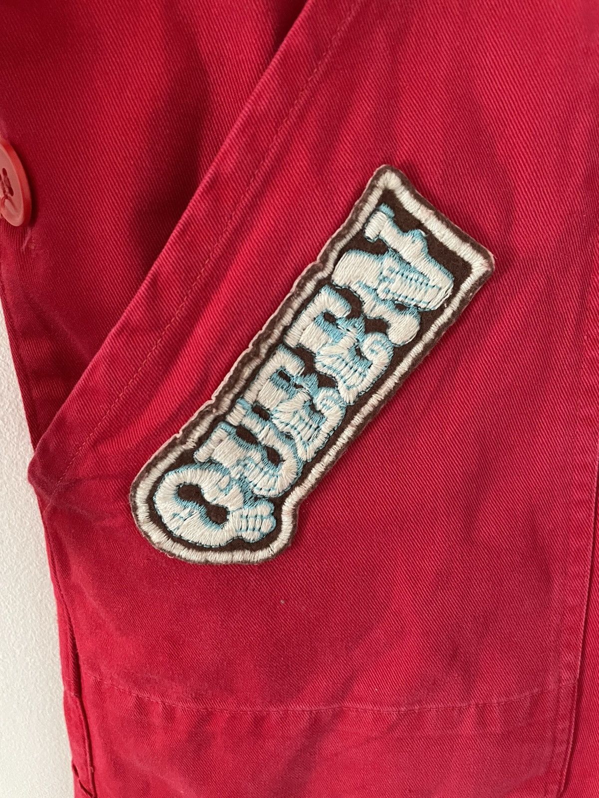 Vintage Suzuki vintage The Retro Racer Suit Size US 33 - 8 Thumbnail