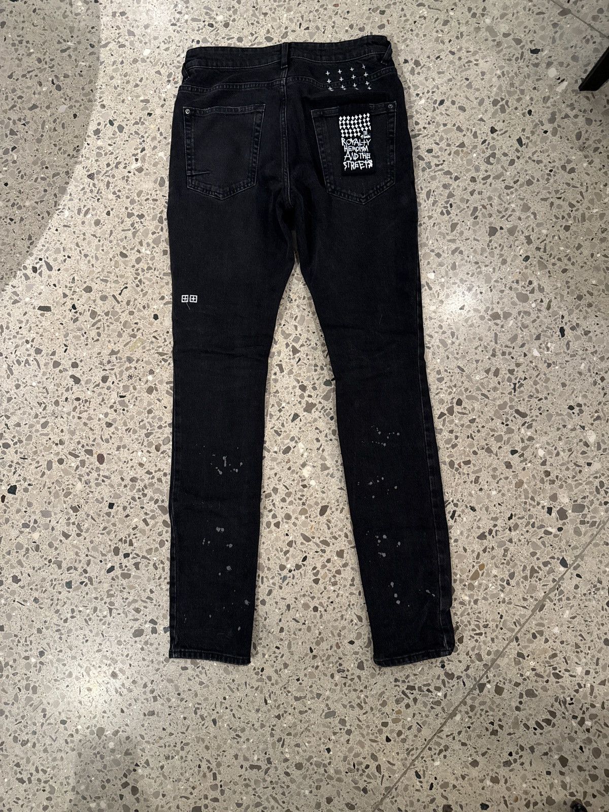 Ksubi Ksubi Jeans Size US 31 - 6 Thumbnail