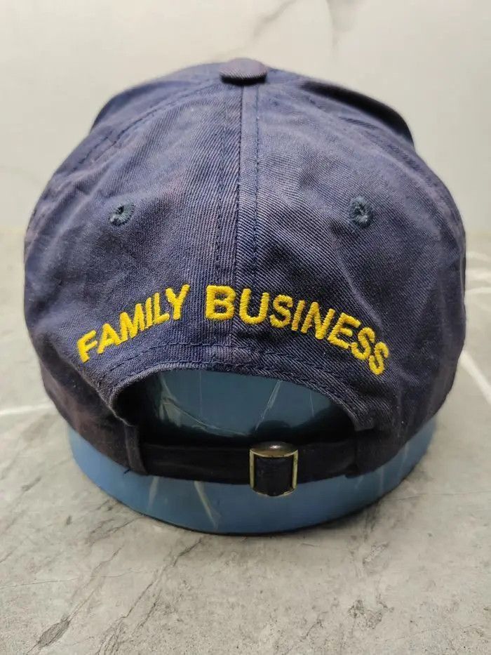 Dsquared2 Vintage Dsquared2 Distressed Style Cap Hat Size ONE SIZE - 5 Thumbnail
