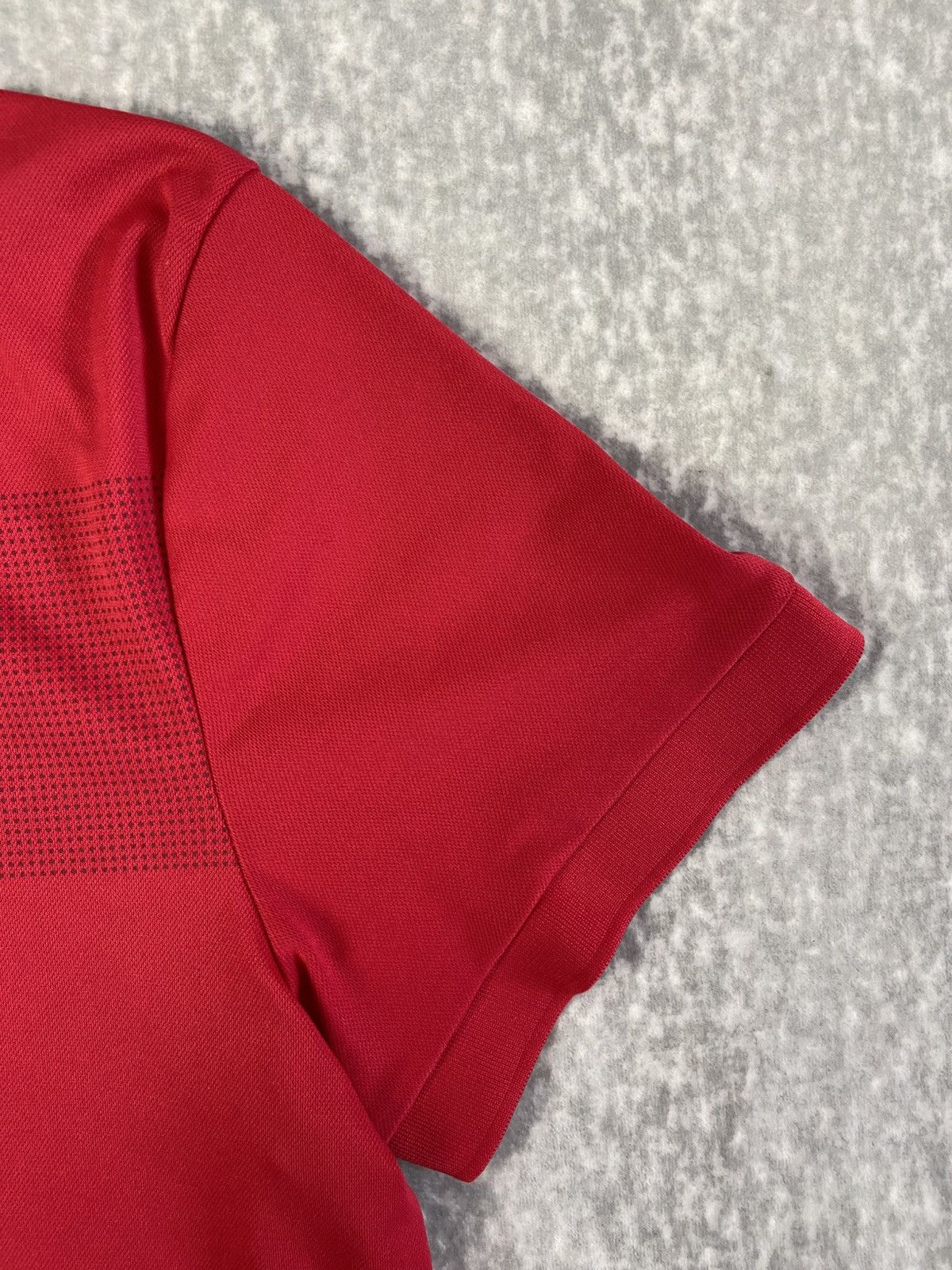 Nike Vintage Nike Arsenal FC Polo Shirt Size US XXL / EU 58 / 5 - 2 Thumbnail
