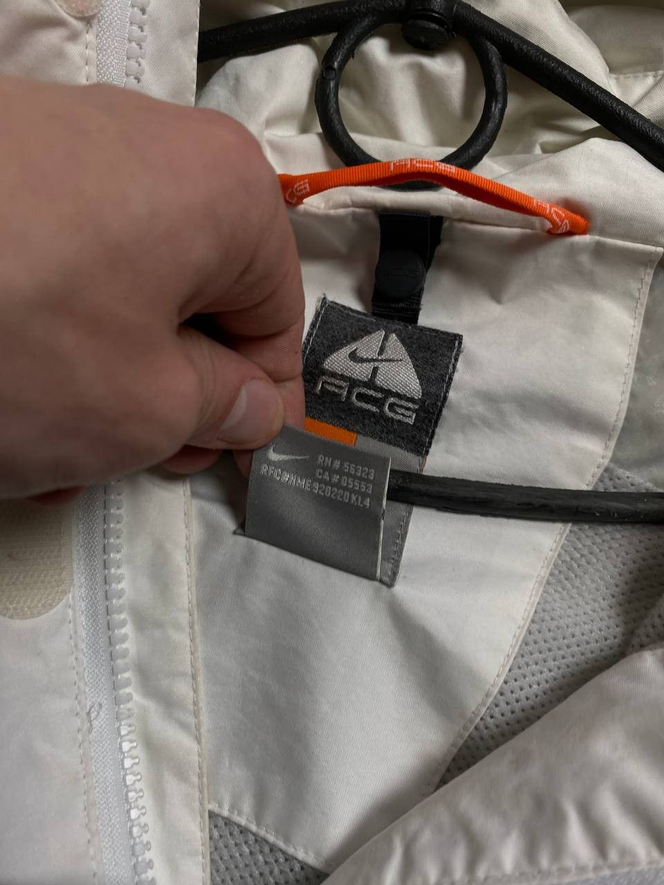 Nike ACG vintage Nike ACG Fit Storm Y2K jacket Streetwear Size US XL / EU 56 / 4 - 3 Thumbnail