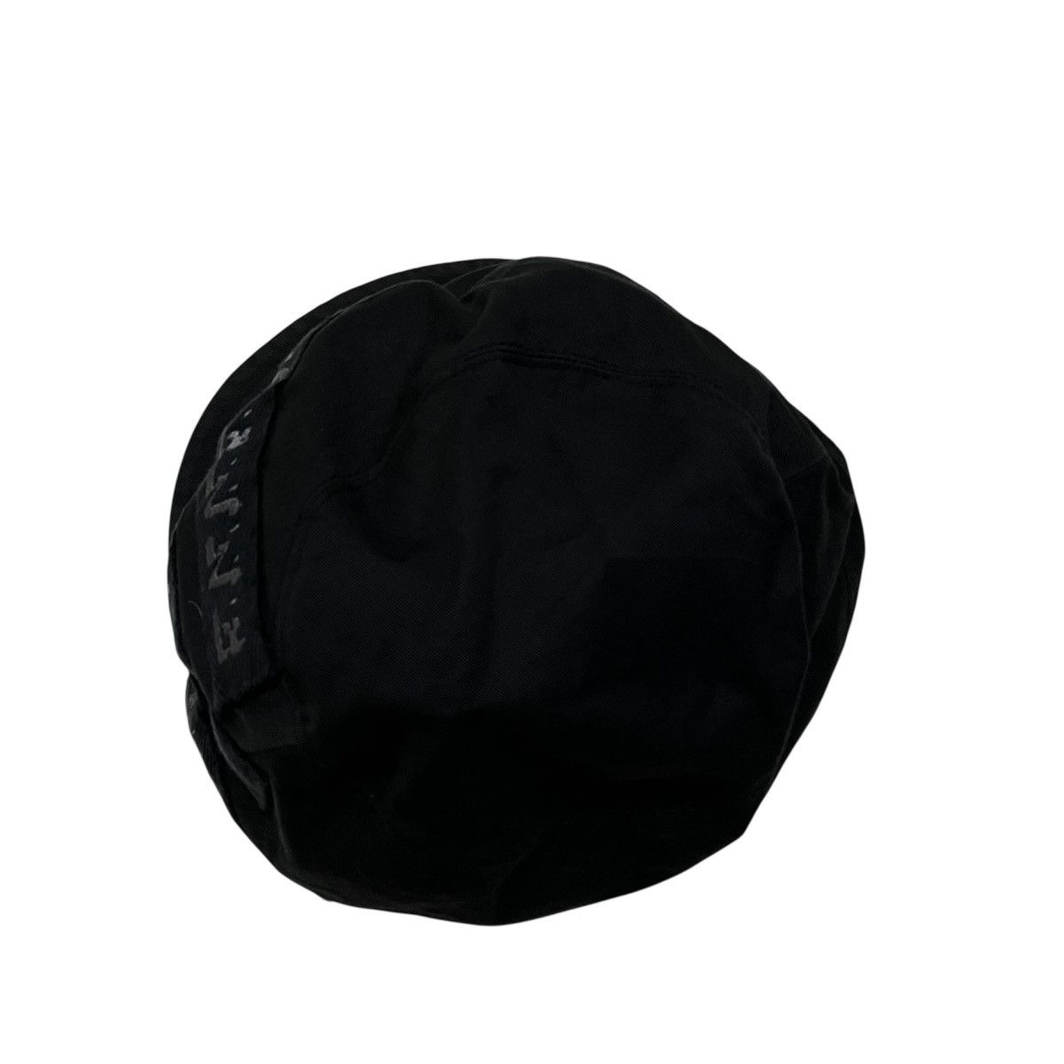 Vivienne Westwood Vintage Vivienne Westwood Red Label Newsboy Cap Black Size ONE SIZE - 6 Thumbnail