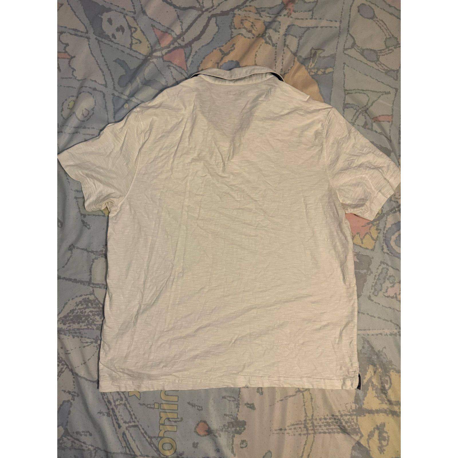 Izod IZOD Men's Collared Shirt - Great Condition! Size US XXL / EU 58 / 5 - 2 Thumbnail