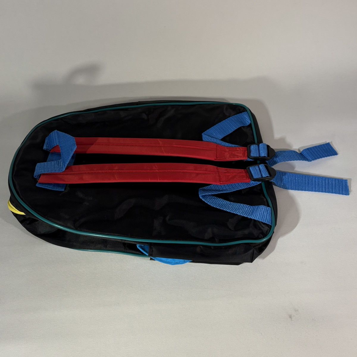 Vintage Vintage 90s Simpsons Bags Krusty The Clown Kidz Biz Backpack Size ONE SIZE - 10 Thumbnail