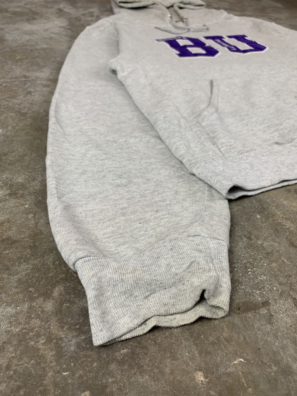 Russell Athletic × Vintage Vintage Russel Athletic Hoodie Size US M / EU 48-50 / 2 - 9 Thumbnail