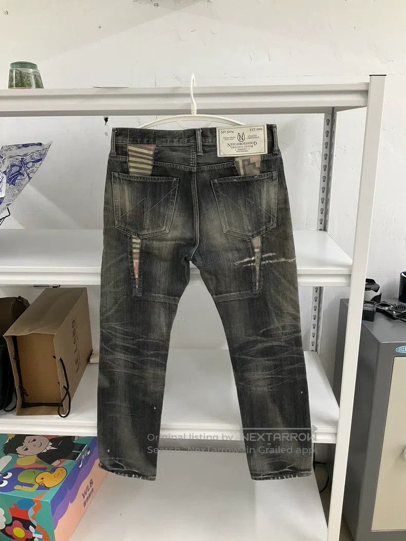 Neighborhood Neighborhood size S jeans Size US 27 - 3 Thumbnail
