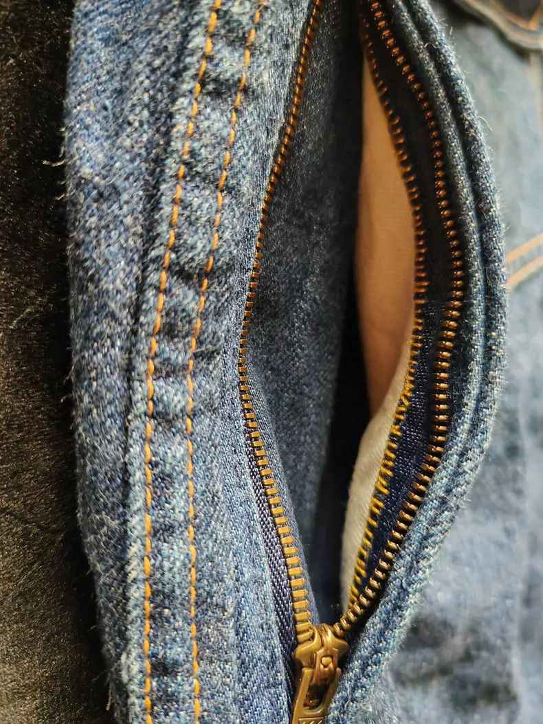 Freewheelers Freewheelers Denim jacket Size US S / EU 44-46 / 1 - 6 Thumbnail
