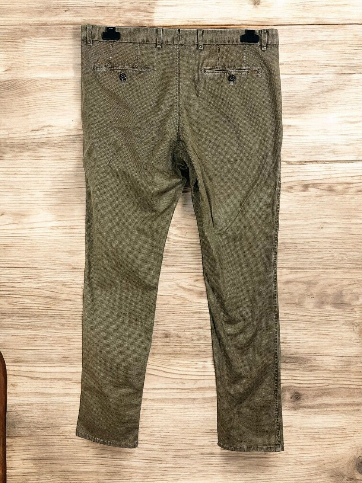 Massimo Dutti Massimo Dutti chino trousers size W36 / XL Size US 36 / EU 52 - 3 Thumbnail