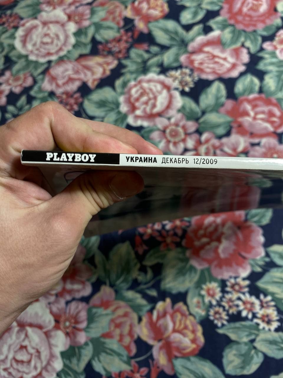Playboy × Vintage Vintage 1991 Lisa Matthews Playboy magazine (Stewardesses!) Size ONE SIZE - 10 Thumbnail