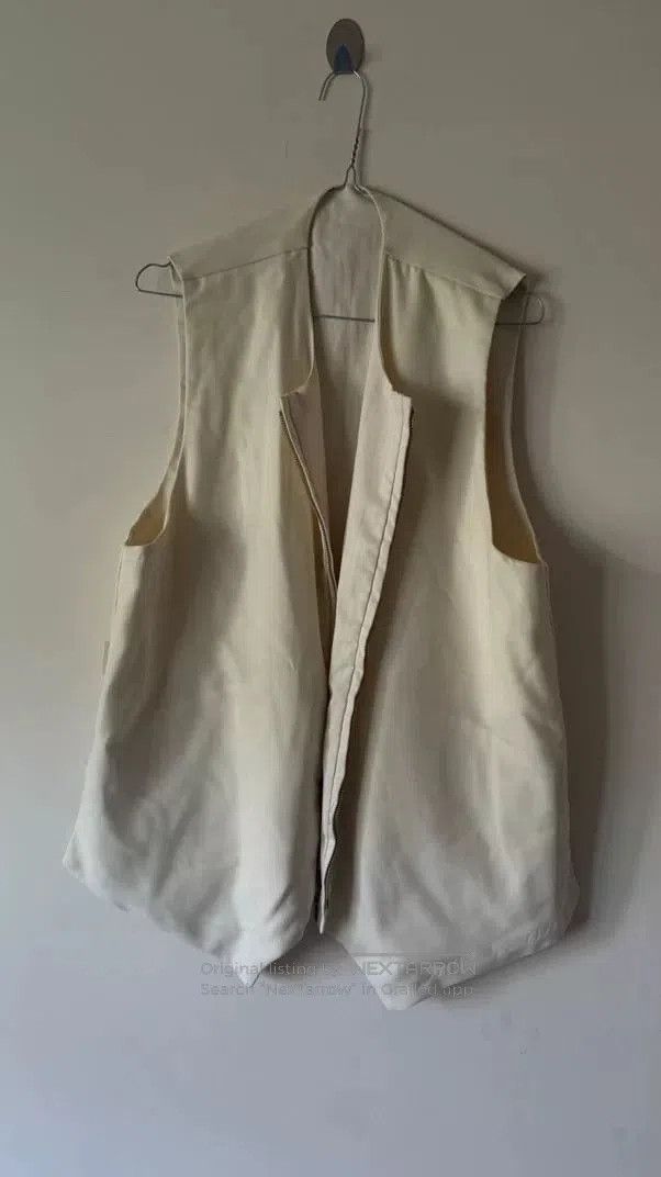 Paul Harnden Shoemakers Paul Harnden Shoemaker Gliet Vest. Size US M / EU 48-50 / 2 - 4 Thumbnail