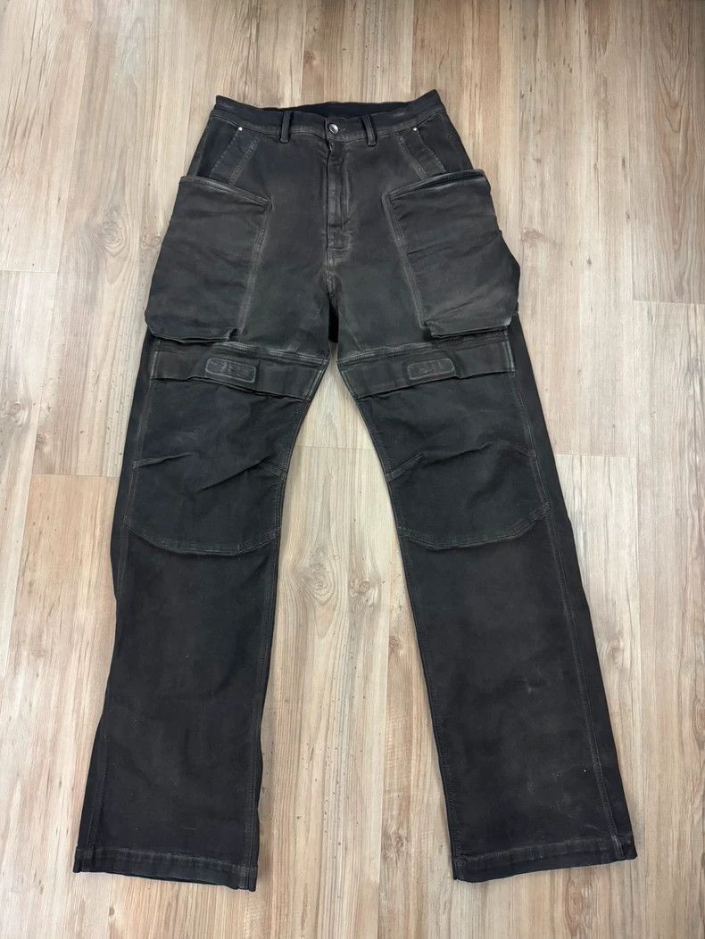 Rick Owens Rick Owens Stefan cargo-2506 Size US 32 / EU 48 - 1 Thumbnail