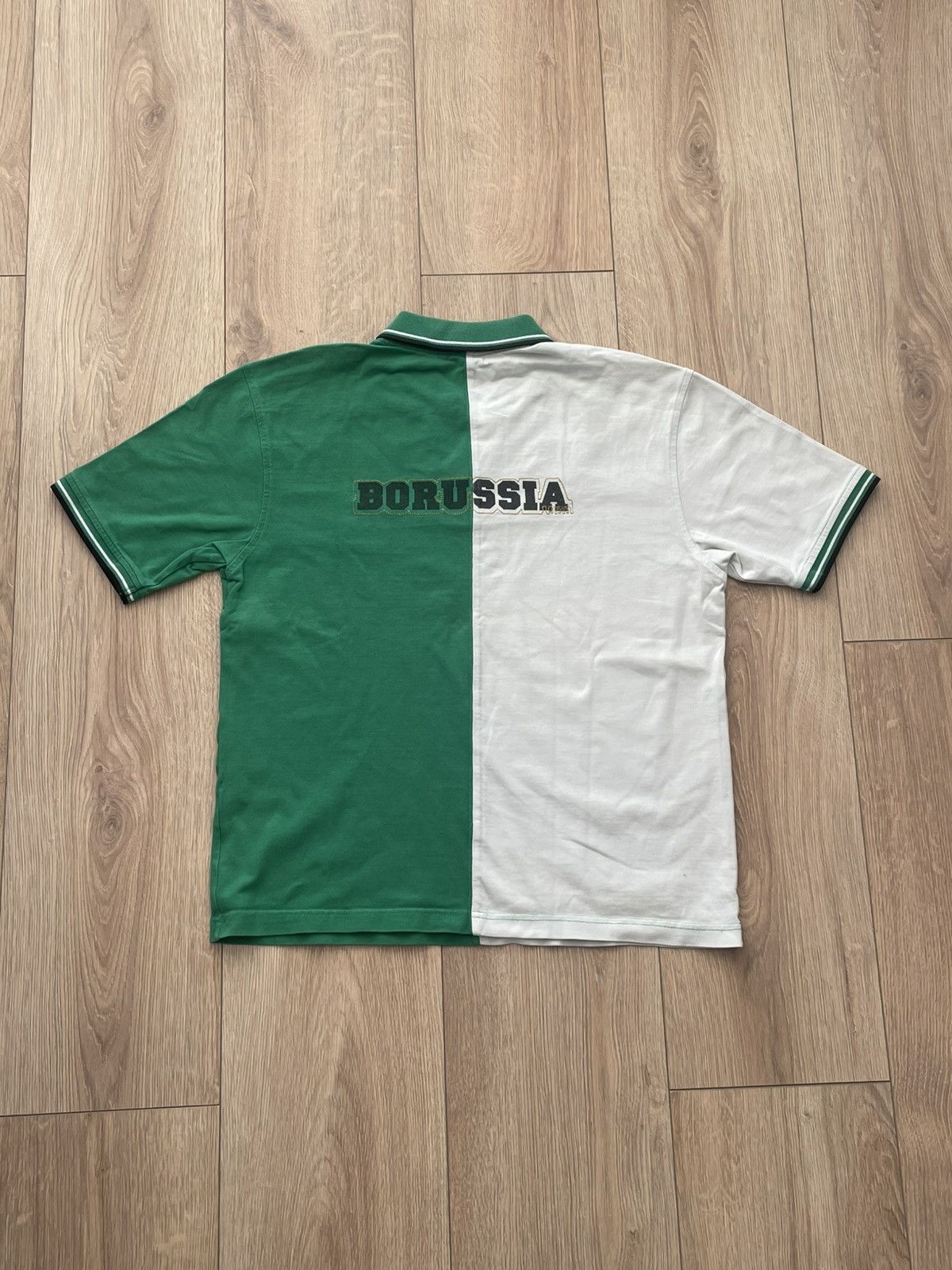 Other T-Shirt Polo Borussia Mönchengladbach Vintage Size S Size US S / EU 44-46 / 1 - 7 Thumbnail