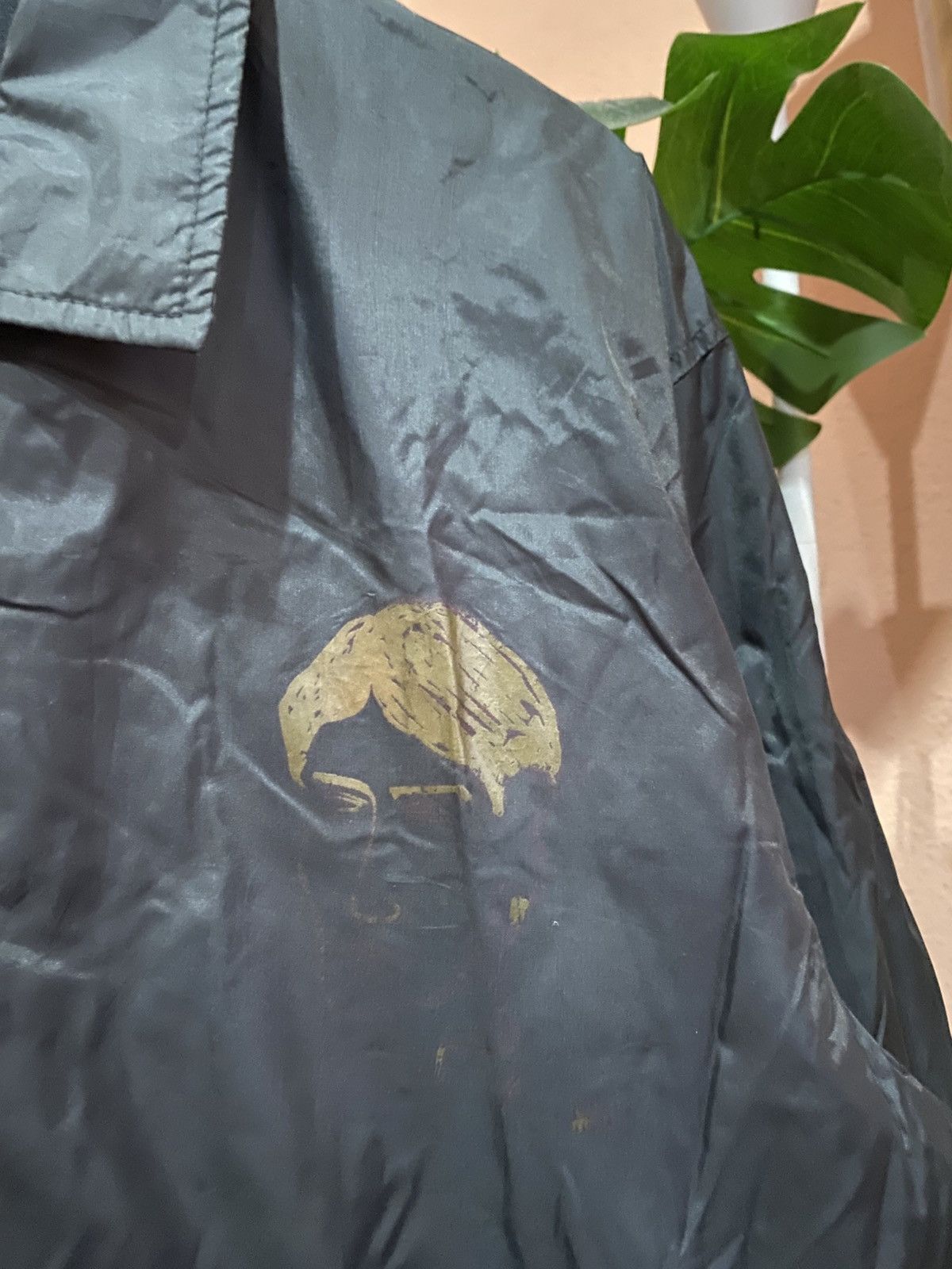 Japanese Brand Vintage SPEEDWIN “Musical Zeami” Coach Jacket – Japanese Size US L / EU 52-54 / 3 - 6 Thumbnail