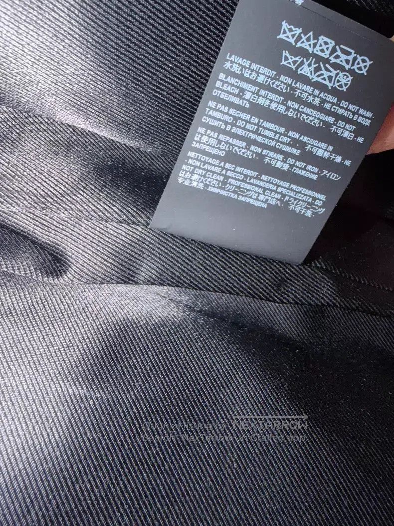 Saint Laurent Paris Saint Laurent Paris Medal Sheepskin Knight Jacket i Size US M / EU 48-50 / 2 - 6 Thumbnail