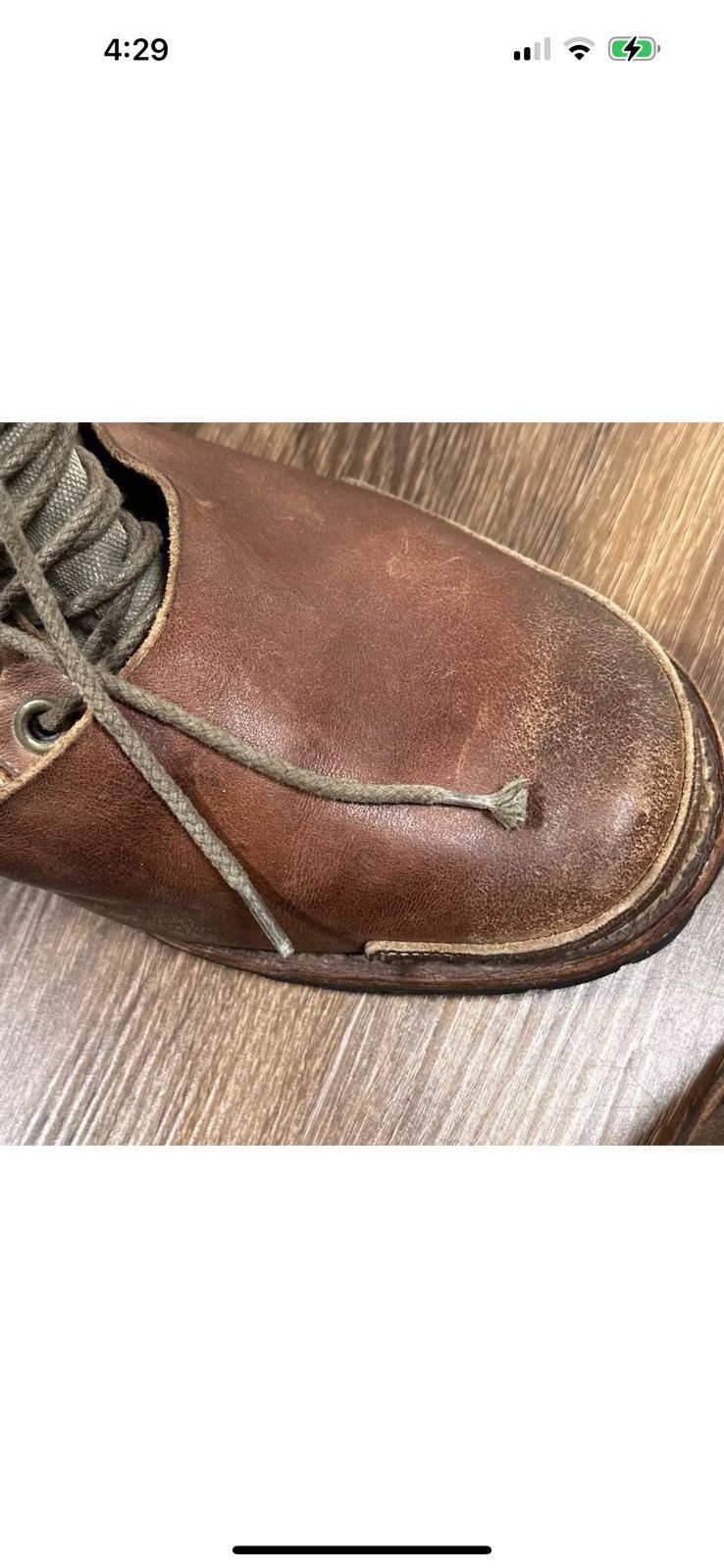 Timberland Timberland Tackhead Size US 11 / EU 44 - 8 Thumbnail