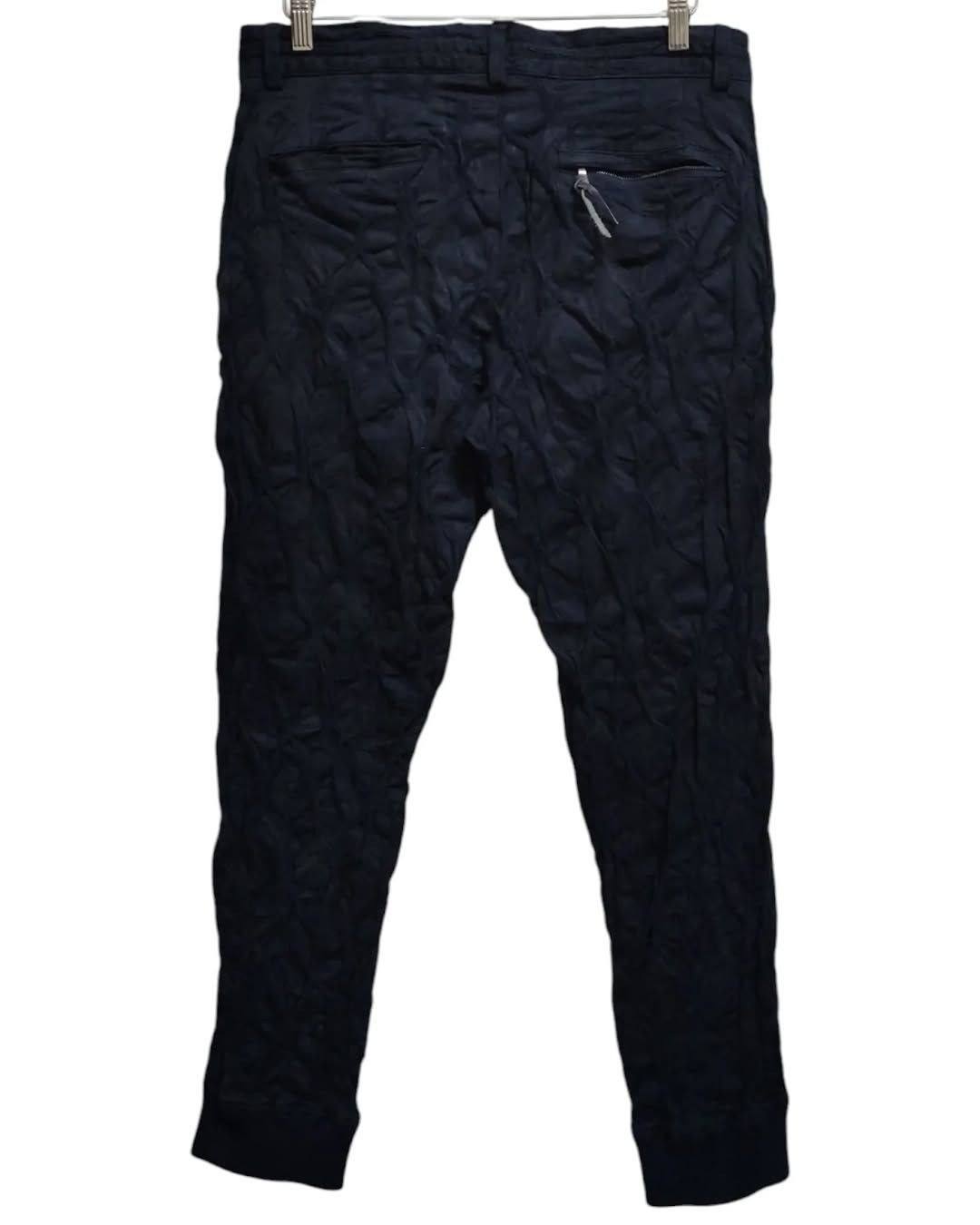 Japanese Brand Like Kapital Graphic Pattern embroidered throughout Jogger Size US 34 / EU 50 - 2 Thumbnail