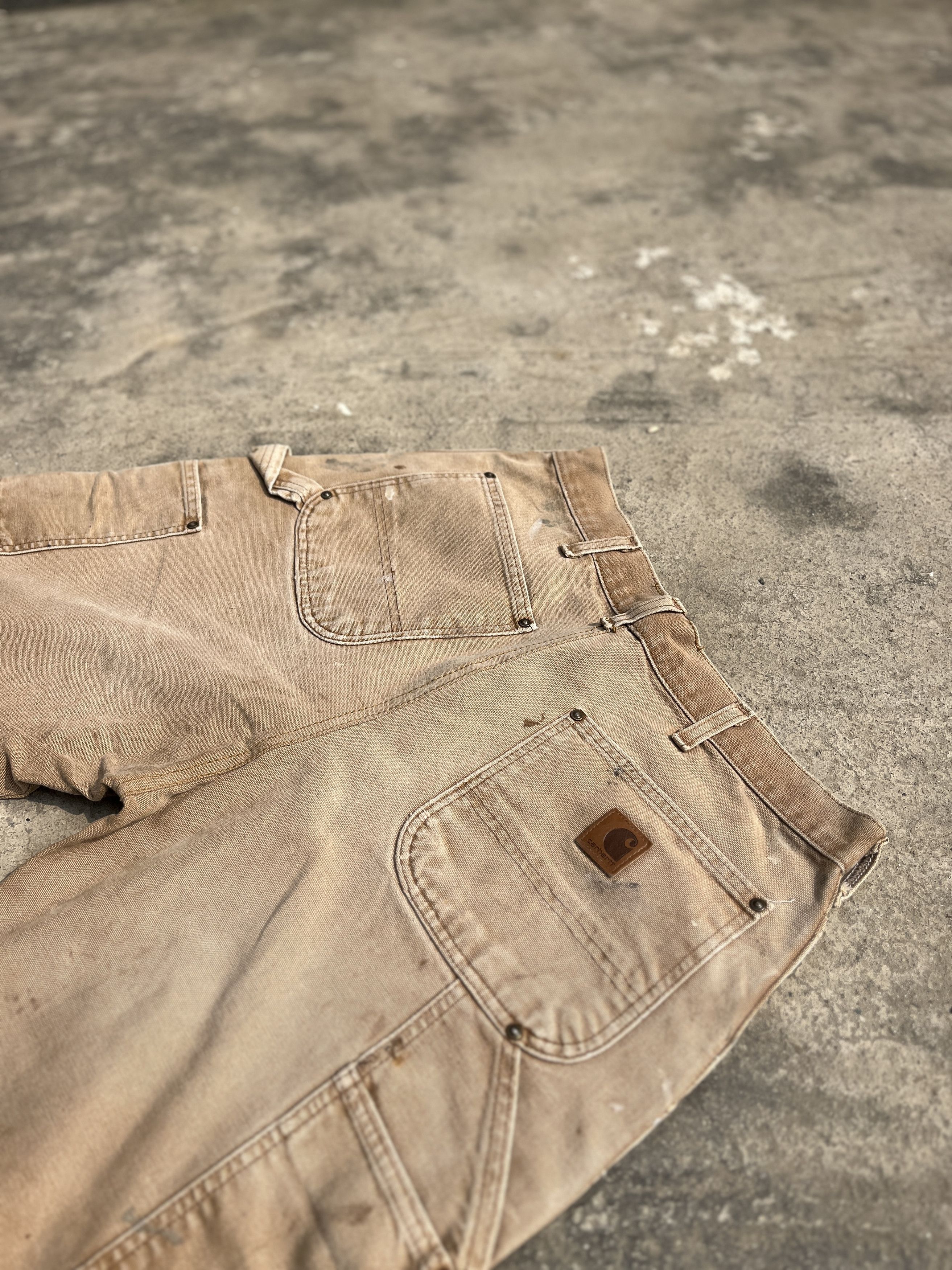 Carhartt Carhartt × Workwear × Vintage Size US 34 / EU 50 - 4 Thumbnail