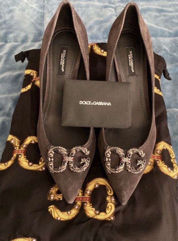 Dolce & Gabbana DOLCE&GABBANA Size US 8 / IT 38 - 4 Thumbnail