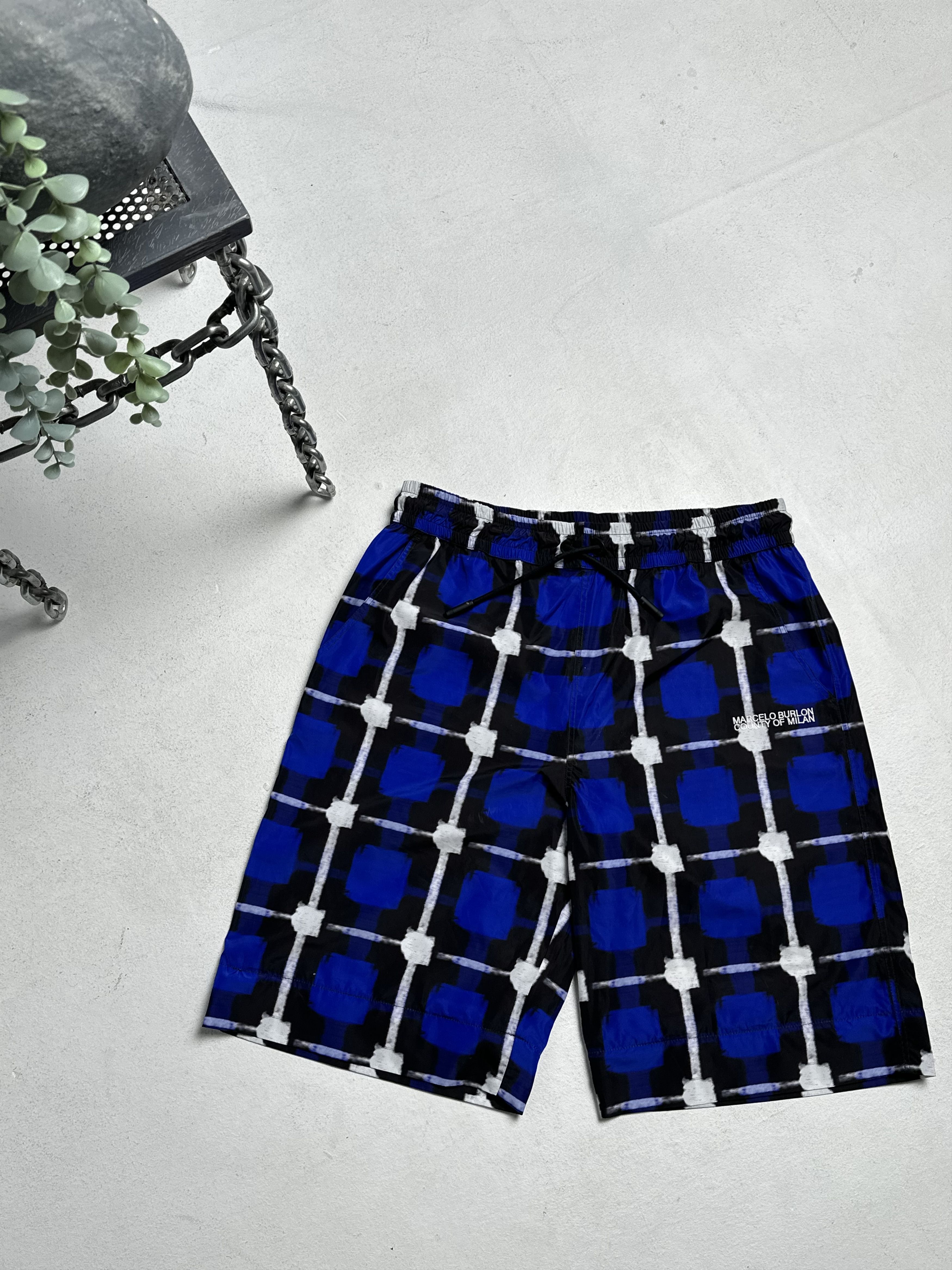 Marcelo Burlon Marcelo Burlon country of milan pants nylon tranformer Size US 34 / EU 50 - 11 Thumbnail