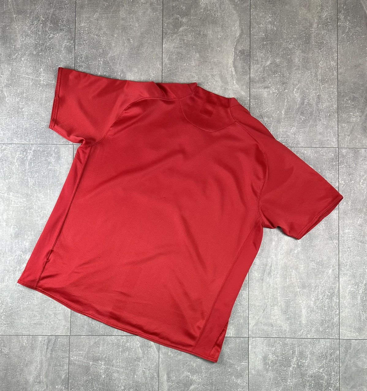 Nike Nike Manchester United 2007/09 Home Soccer Football Jersey Size US XXL / EU 58 / 5 - 14 Thumbnail