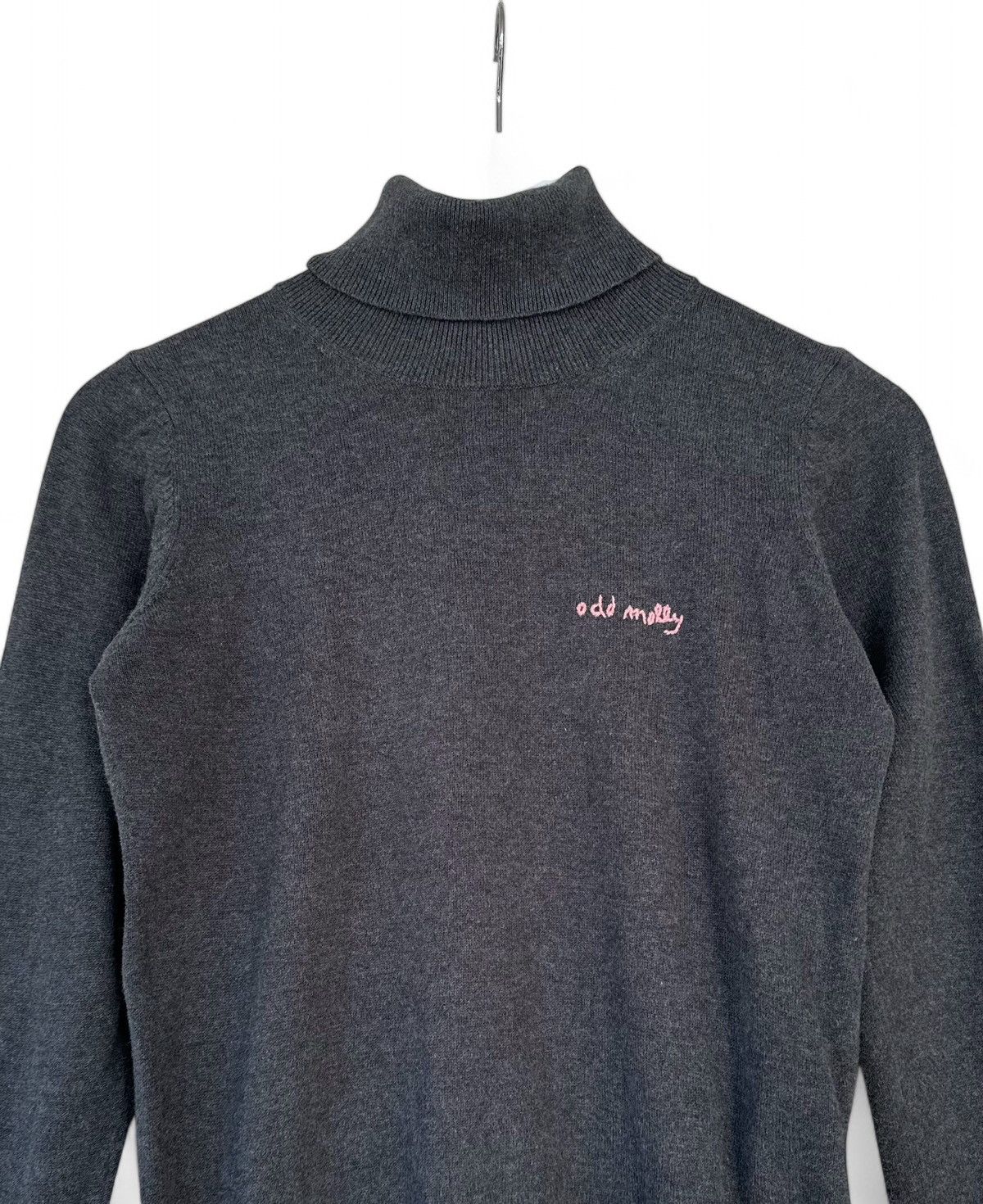 Other Odd Molly 917 Golf Sweater Jumper Women's Size 1 Size S / US 4 / IT 40 - 3 Thumbnail