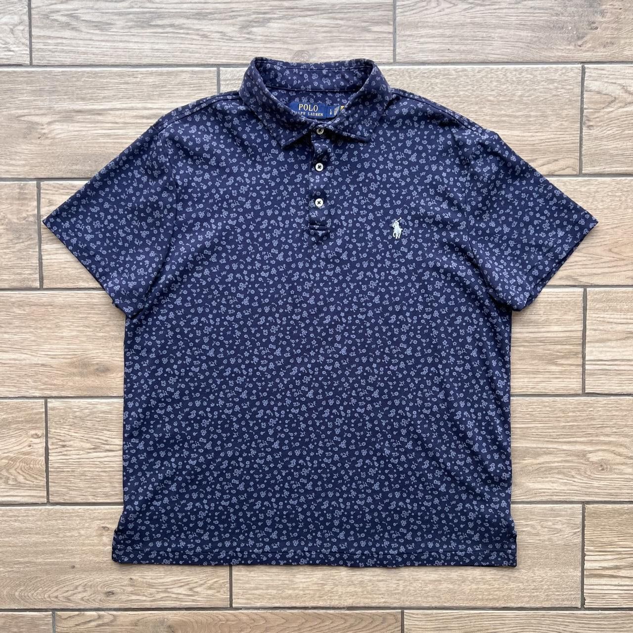 Lauren Ralph Lauren Vintage Polo Ralph Lauren Italy Polo Shirt