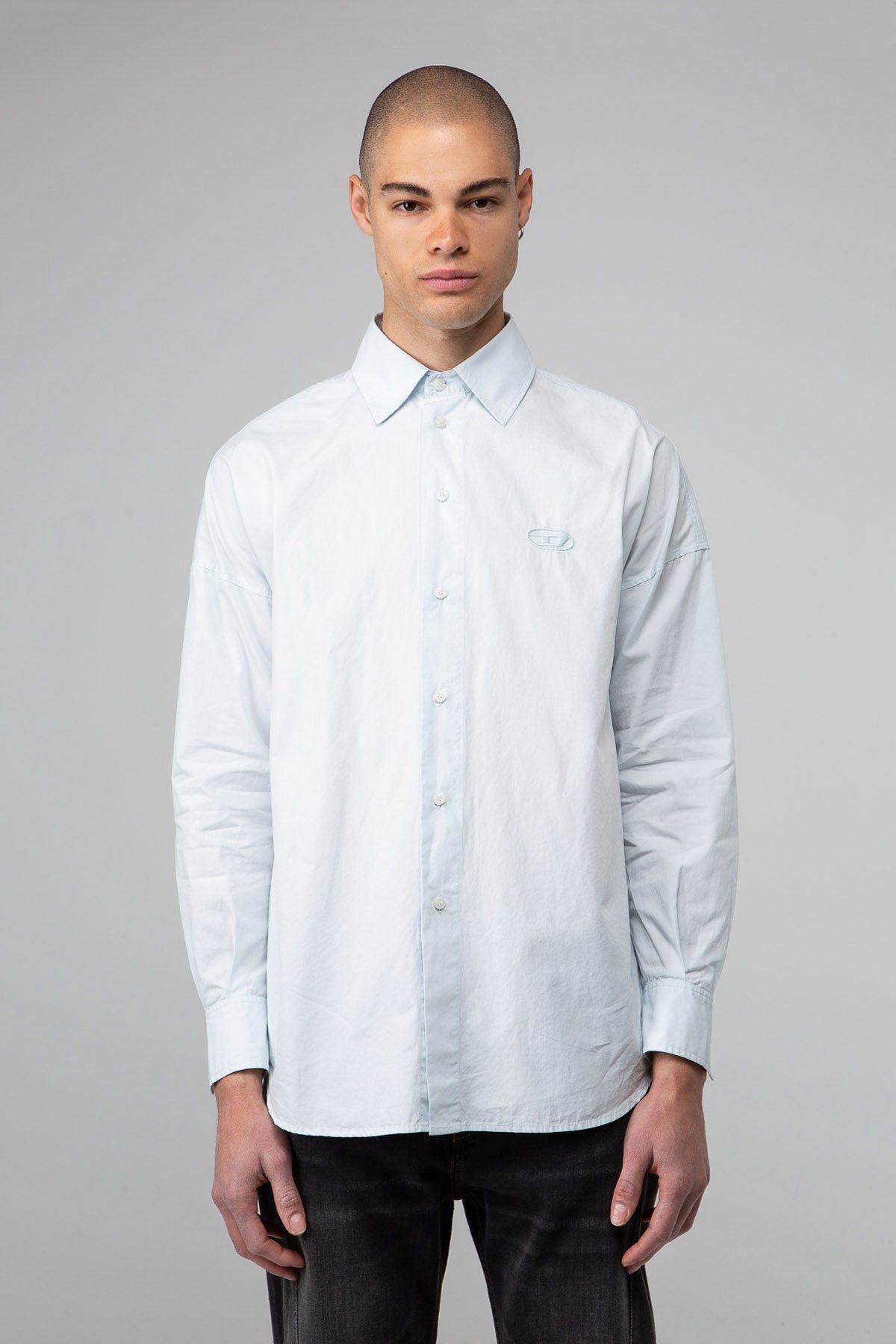 Diesel $490 Diesel S-KAMA Shirt Size US M / EU 48-50 / 2 - 2 Thumbnail