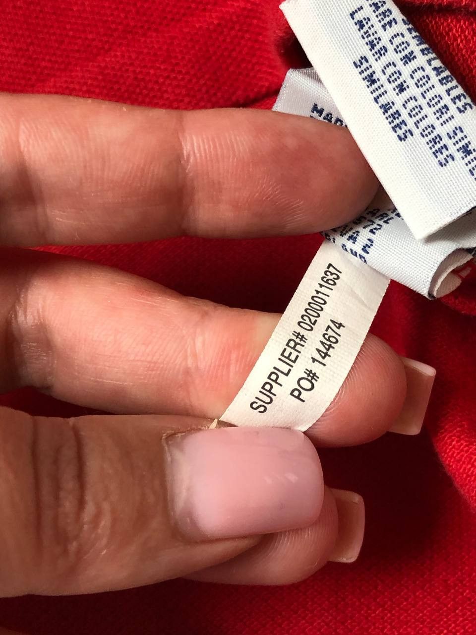 Polo Ralph Lauren Polo Ralph Lauren T Shirt Polo Pony Chief Keef Style Size US M / EU 48-50 / 2 - 5 Thumbnail