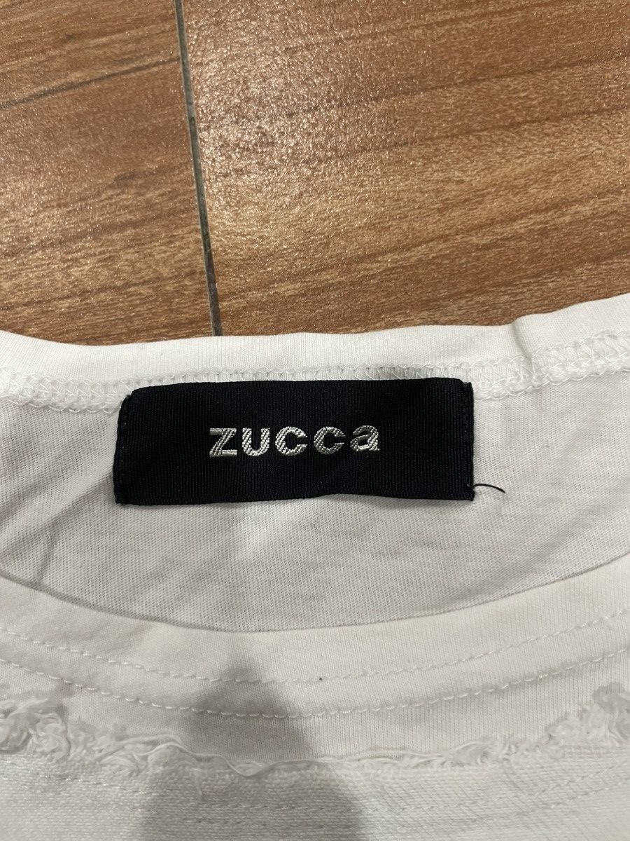 Zucca Zucca Baggy Tshirt Size M / US 6-8 / IT 42-44 - 4 Thumbnail
