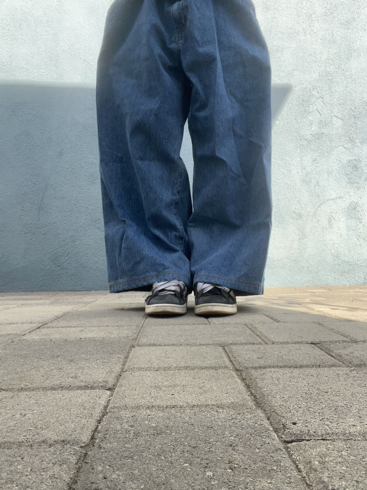 JNCO PsychoSkateboard Jeans Size US 36 / EU 52 - 3 Thumbnail