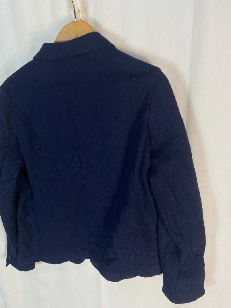 Designer × Other × Uniqlo Ines de la fressange paris x Uniqlo wool jacket Size M / US 6-8 / IT 42-44 - 8 Thumbnail